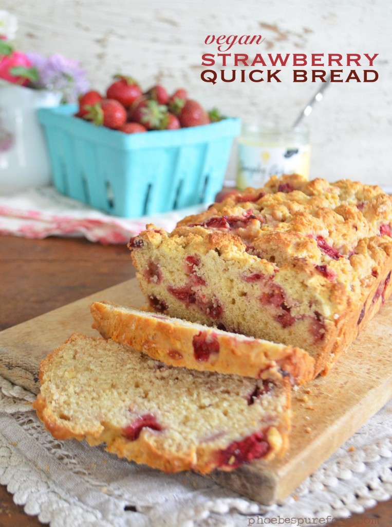 quick bread strawberry 1 phoebes pure food