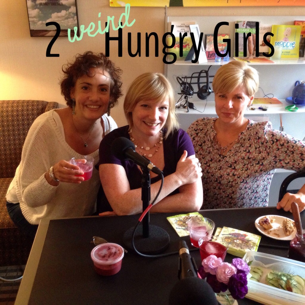 2 weird hungry girls podcast susan edelman watch hatch fly