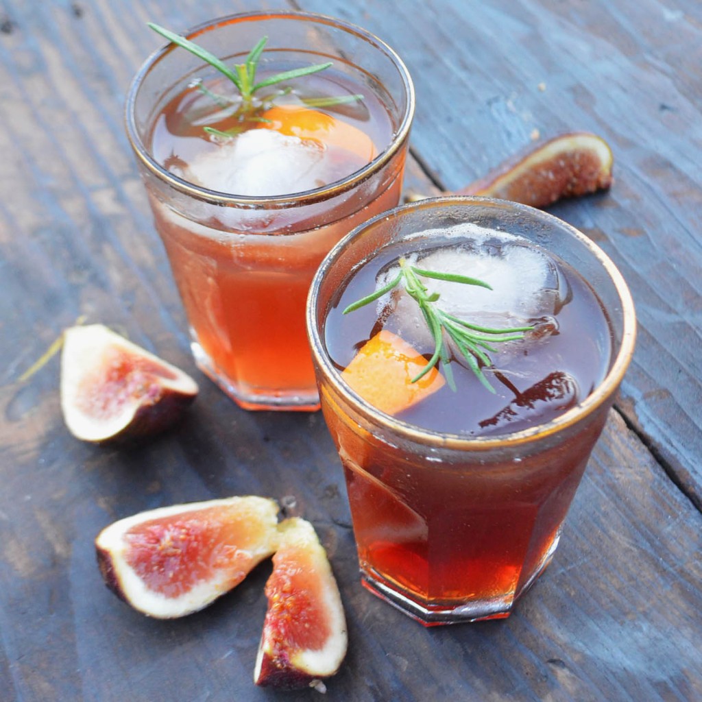 fig cocktail
