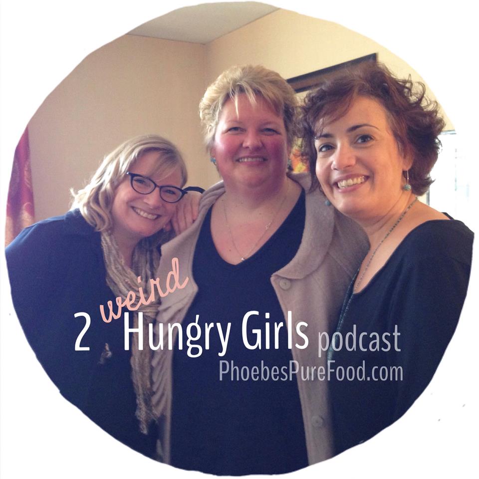 2 weird hungry girls podcast glenna