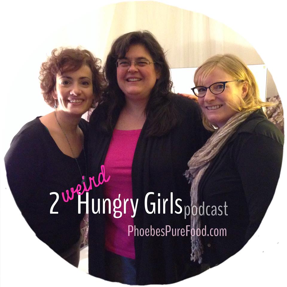 2 weird hungry girls podcast nan