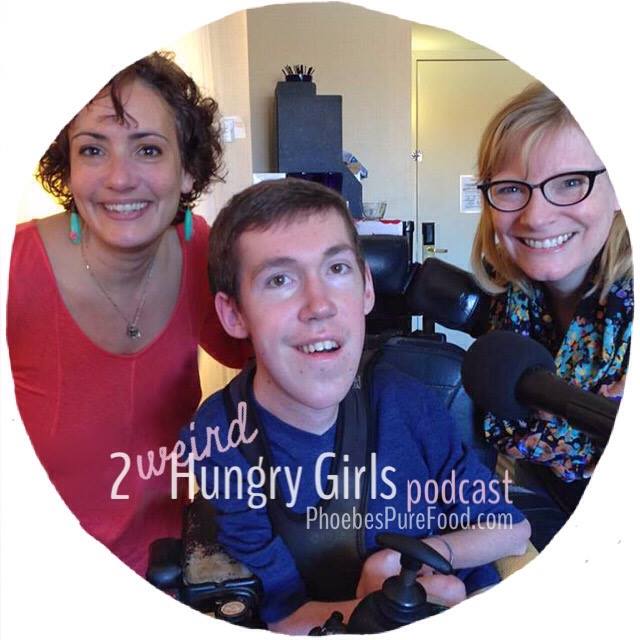 2 weird hungry girls podcast shane