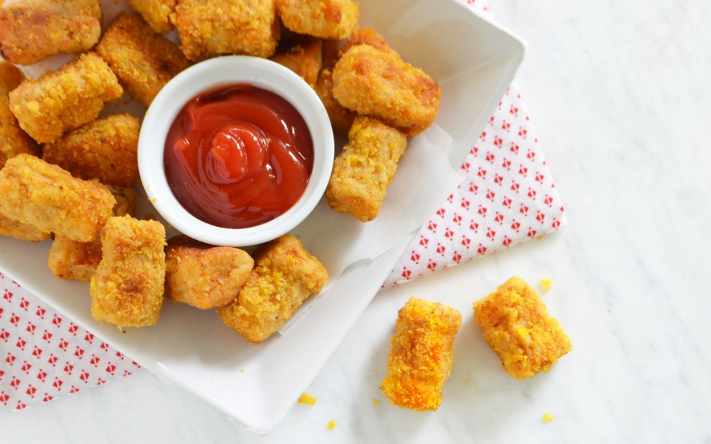 baked tater tots