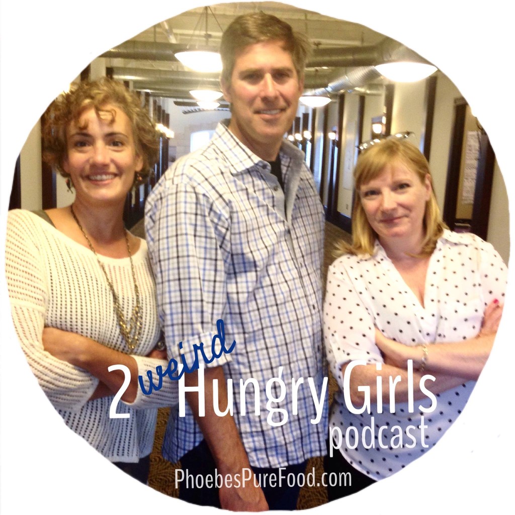 2 weird hungry girls podcast meat