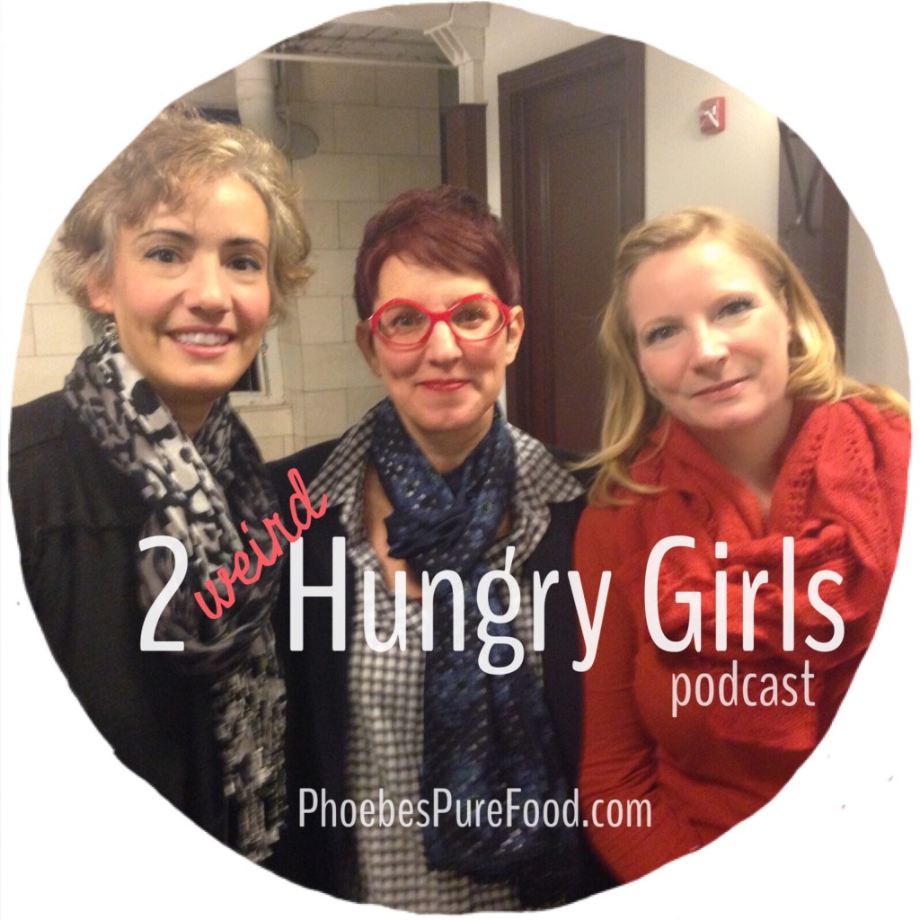 2 weird hungry girls podcast paris