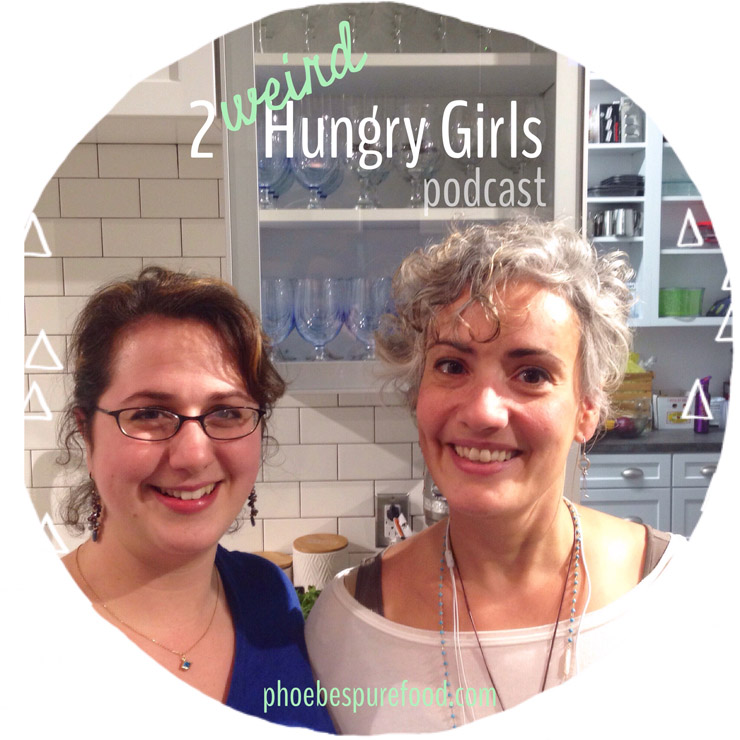 2 weird hungry girls podcast easton market