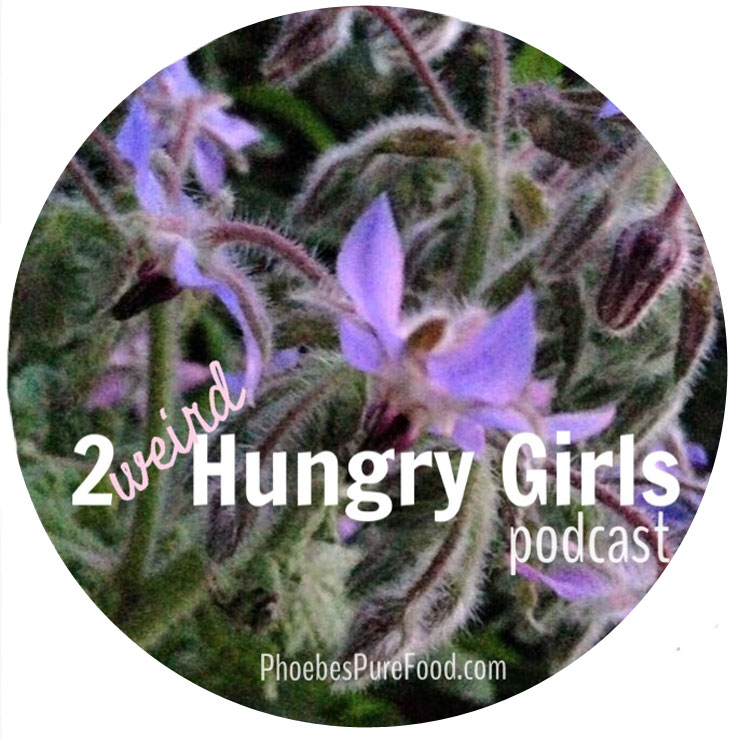 summer veggie garden podcast